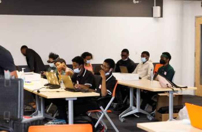 Opening Doors for Detroit’s Underserved To Thrive With Tech Careers