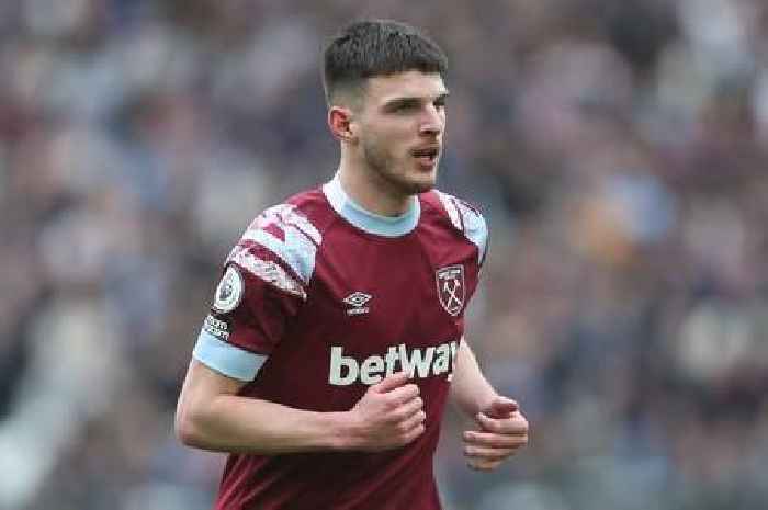 Arsenal and Chelsea icon agrees with Roy Keane on Declan Rice price tag as transfer battle brews