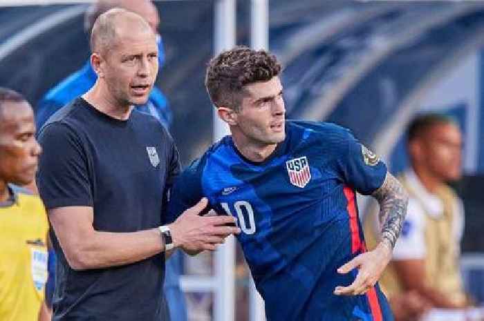 Chelsea star Christian Pulisic and USMNT given new coach timeframe as Gregg Berhalter call made