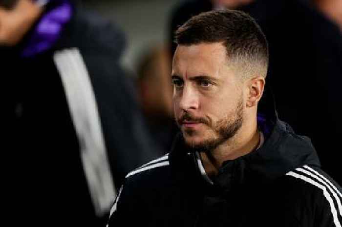 Eden Hazard reveals Real Madrid transfer plan as Todd Boehly sent clear Chelsea return message