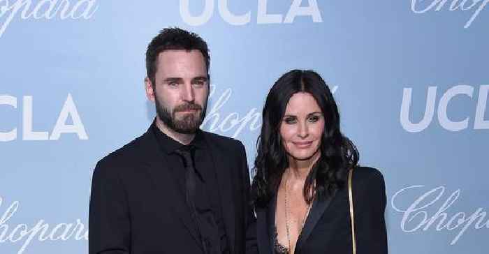 Courteney Cox Reveals Why Her Long-Distance Relationship With Johnny McDaid Works: 'As Long As You Have Trust'