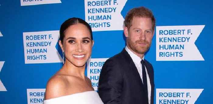 Meghan 'Not Brave Enough' To Return For King's Coronation, Ex-Royal Aide Claims: Stunning Prediction Harry Will Go Alone Because Markle 'Will Refuse to Face Music'
