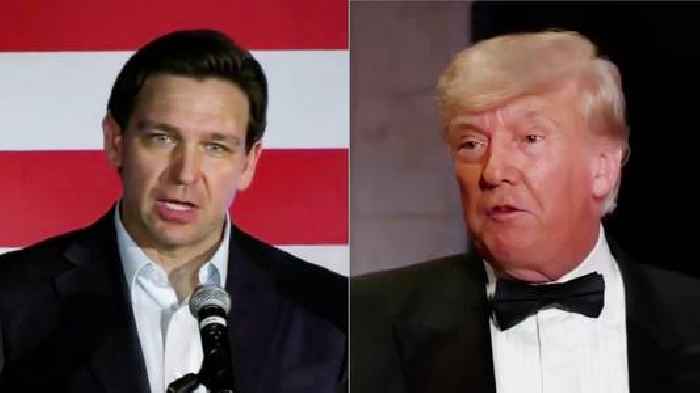JUST IN: Team Trump Files Ethics Complaint Against DeSantis For ‘Personal Financial Gain’ At Taxpayer Expense