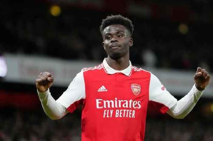 'Bukayo Saka is the best player in the Premier League this season - not Erling Haaland'