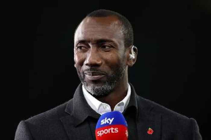 Jimmy Floyd Hasselbaink 'approached' by Gareth Southgate over England role