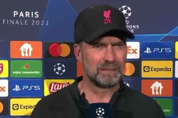 Jurgen Klopp told 'cancel the booking' after Liverpool boss' hotel comment