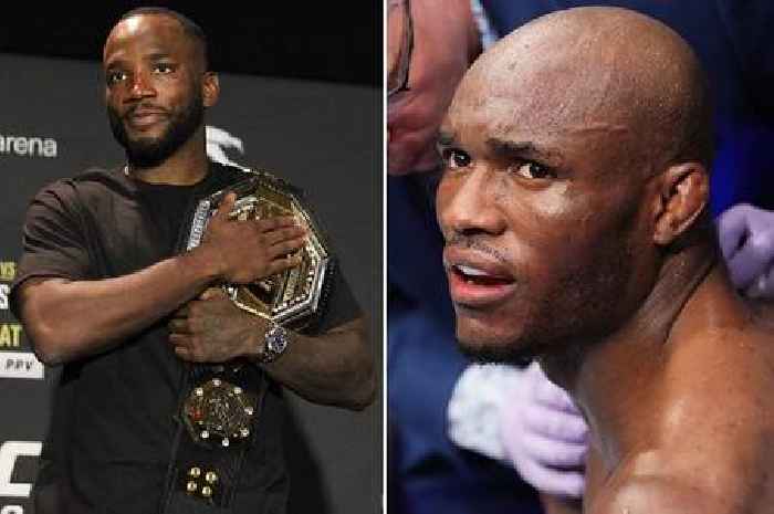 Leon Edwards 'feels 30% better as champion' - and wants to retire Kamaru Usman at UFC 286