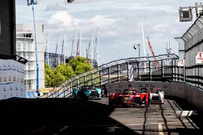 London F1 street Grand Prix plans unveiled with incredible waterfront pit lane