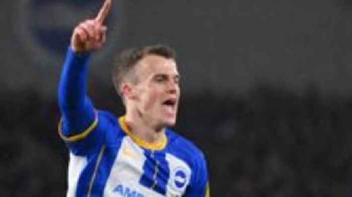 Brighton maintain European push with win over Palace