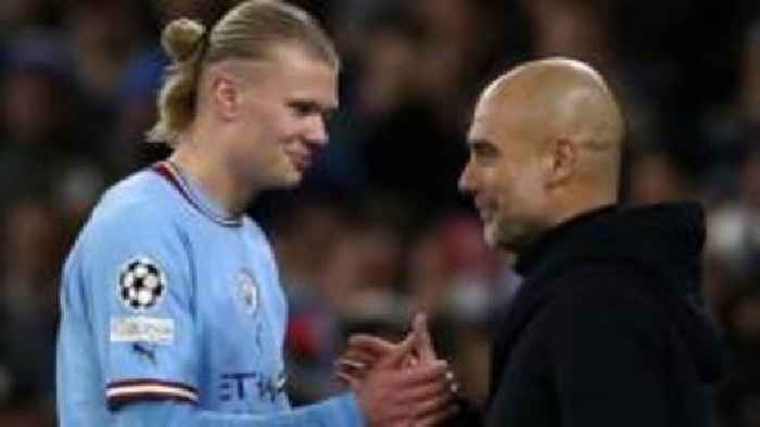 I have more info than the Twitter guys - Guardiola