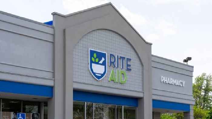 Rite Aid accused of unlawfully filling prescriptions
