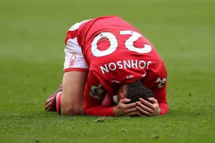 Brennan Johnson injury update given as Nottingham Forest prepare for Newcastle United showdown