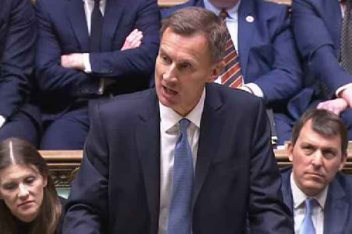 Spring Budget 2023: Fuel duty to be frozen and 5p cut extended for next 12 months