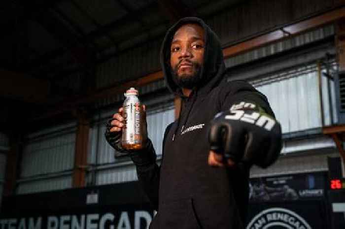 'Look at me now' - UFC champion Leon Edwards ready to ‘cement’ legacy with Kamaru Usman trilogy at UFC 286