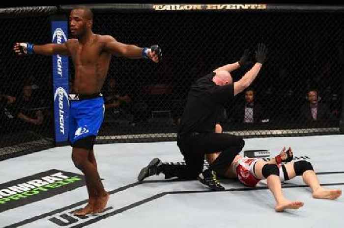 UFC champion Leon Edwards’ top five fights ranked ahead of Kamaru Usman trilogy