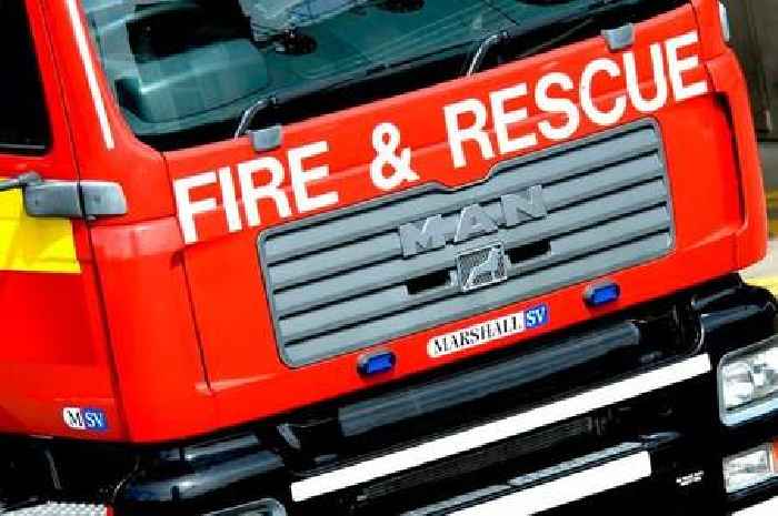 Fire crews tackling flames at Gloucestershire industrial estate blaze - updates