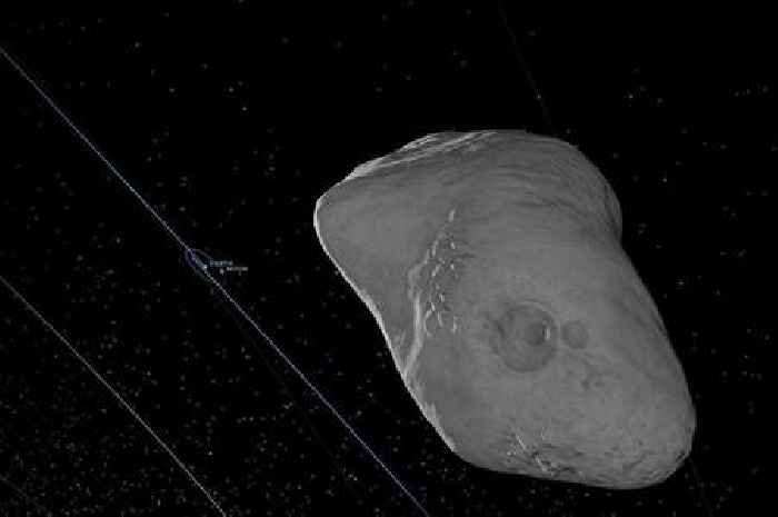 Latest on risk of asteroid hitting Earth on Valentine's Day 2046