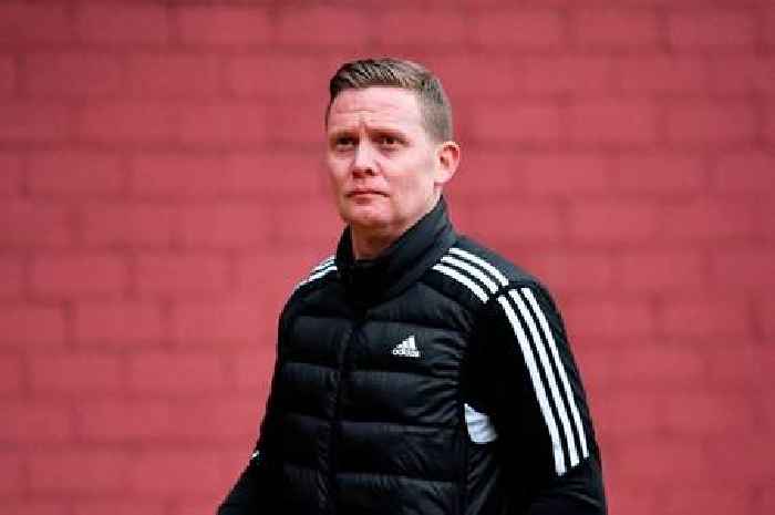 Barry Robson given Aberdeen confidence vote as legend says club should wait to appoint new boss