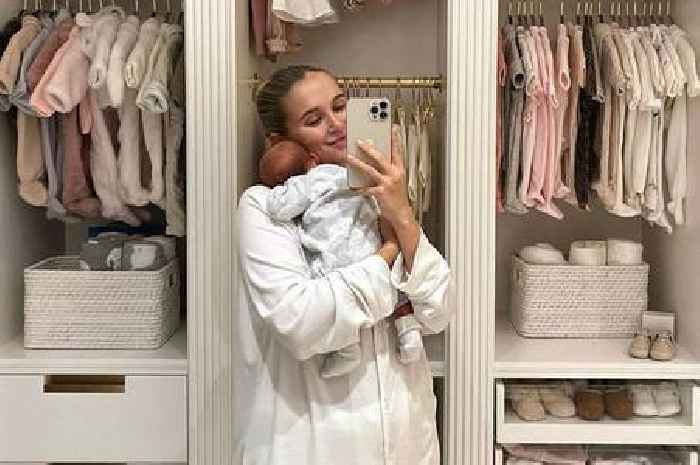 Molly-Mae Hague launches Instagram giveaway of baby Bambi's clothes for new mums 'in need'