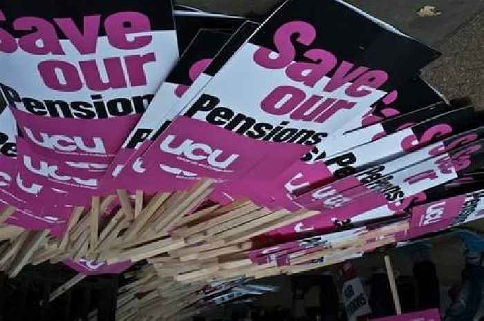 University staff offered new pay, pensions and work deal but will continue strikes while they are considered