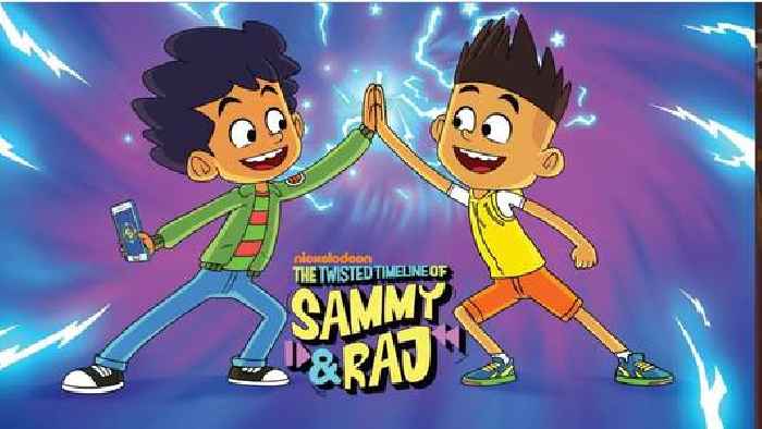 Reliance Animation Establishes Footprint in International Geography with its Show Sammy & Raj for Nickelodeon US