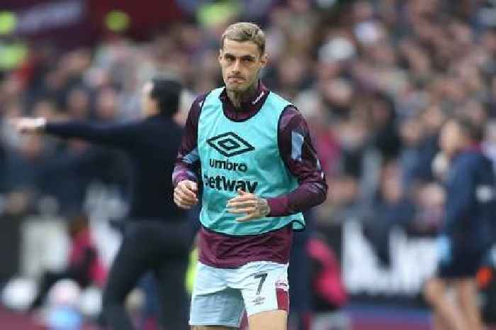 David Moyes sends message to West Ham's Gianluca Scamacca after damning 'physical data' claim