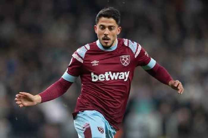 Pablo Fornals sends West Ham ‘family’ message ahead of AEK Larnaca clash amid relegation battle