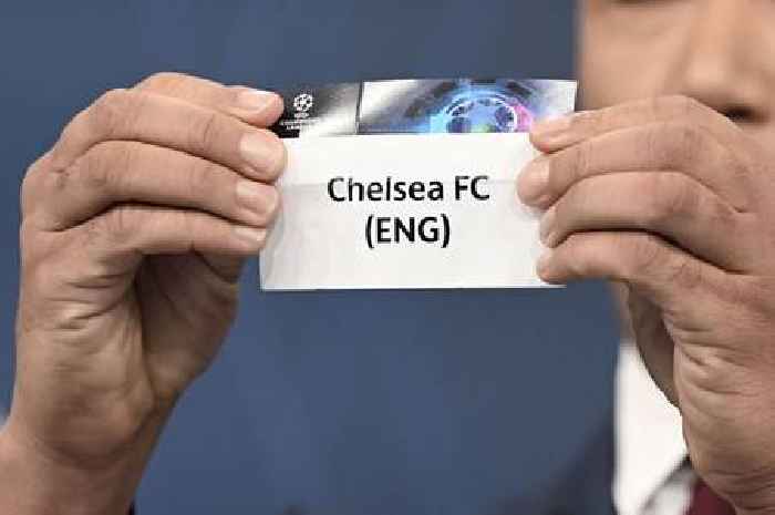 When is the Champions League quarter-final draw? TV channel, how to watch, who Chelsea can face