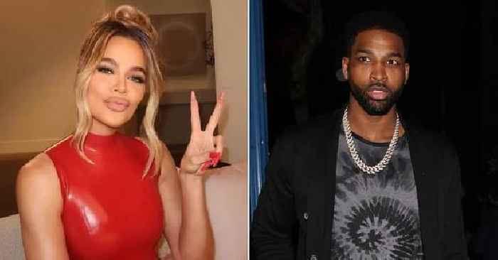 Khloé Kardashian Subtly Reveals Whether She Reconciled With Tristan Thompson After Insider Claims He's 'Trying To Win Her Back'