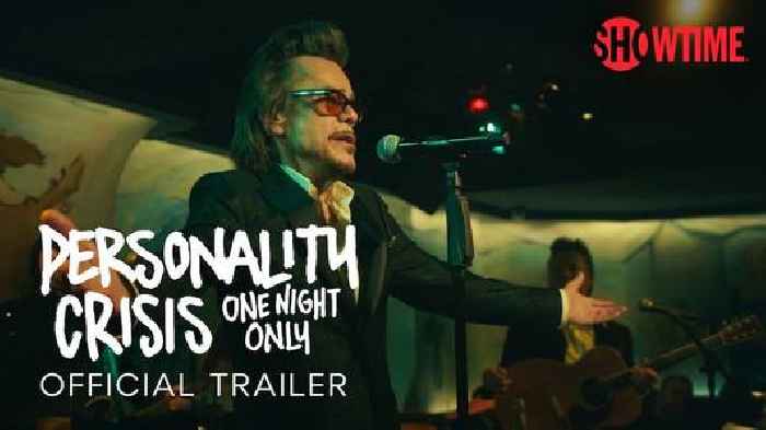 Watch A Trailer For Martin Scorsese’s Documentary About New York Dolls Frontman David Johansen