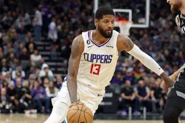 NBA All-Star Paul George laments league's rule on defence, says its 'killing the game'