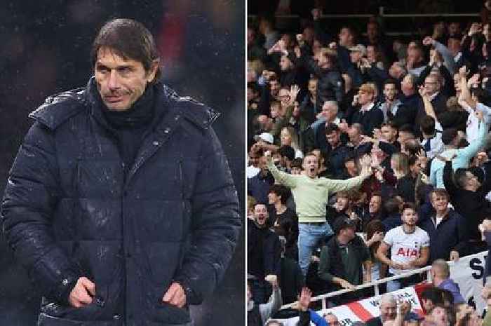 Spurs fans moan 'top target' to replace Antonio Conte just 'cheapest option available'