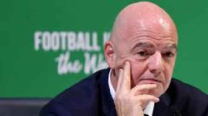 Fifa drops Saudi sponsorship for Women's World Cup