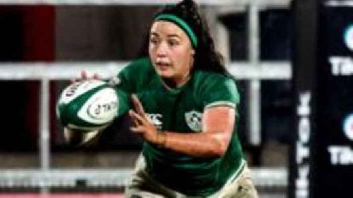 Fryday aims to emulate 'inspirational' Ireland side