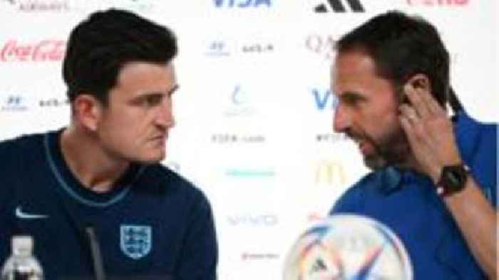Loyal Southgate sticks with players he trusts