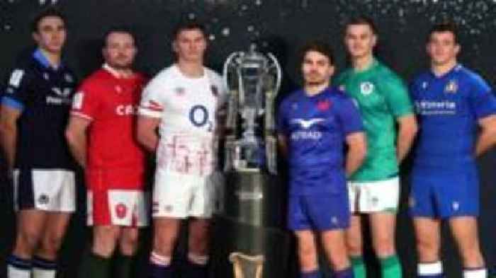 Six Nations: Follow the final round on the BBC