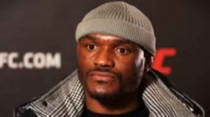 I can't wait to silence home crowd - Usman