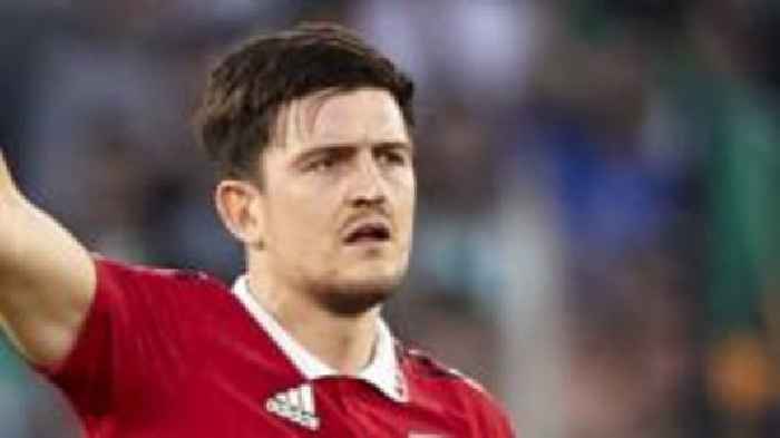 'I have important role' - Man Utd captain Maguire