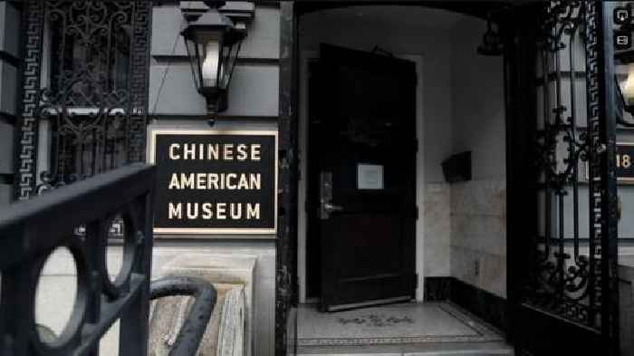 Chinese American museum hopes tense relations do not fuel hate crimes