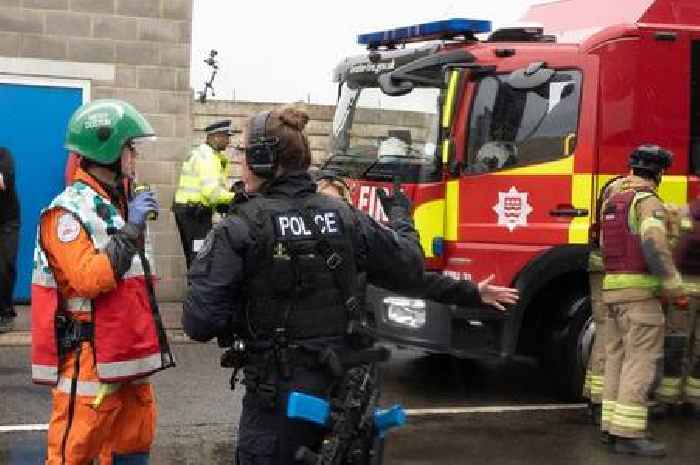 Two day terror attack exercise tests Government and emergency services response