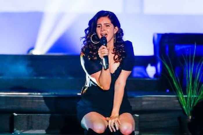 Glastonbury Festival 2023: Lana Del Rey breaks silence after poster 'row'