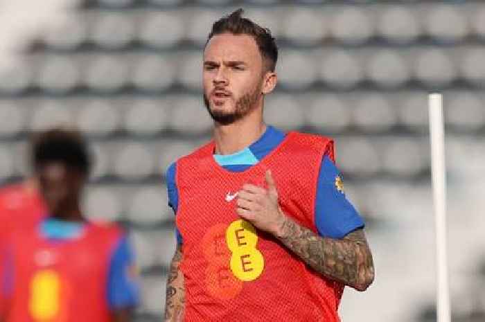 Leicester City and England to liaise over James Maddison injury after latest call-up