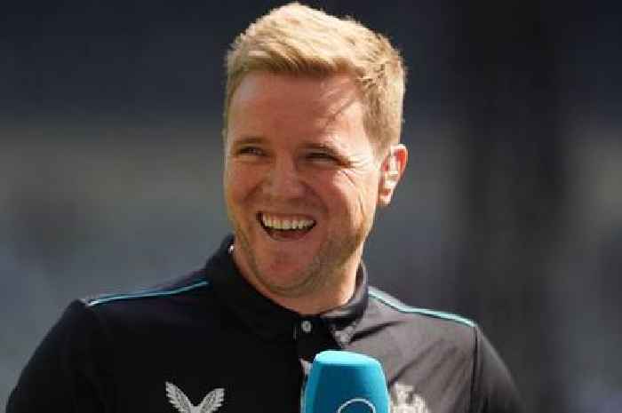 Eddie Howe sends 'red hot' Nottingham Forest warning to Newcastle United players