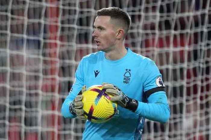 'Question mark' over Dean Henderson as Man Utd prediction made about Nottingham Forest star