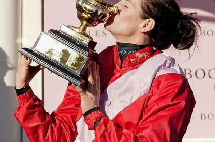 Rachael Blackmore odds to win Cheltenham Gold Cup with A Plus Tard slashed after Ryanair Chase win