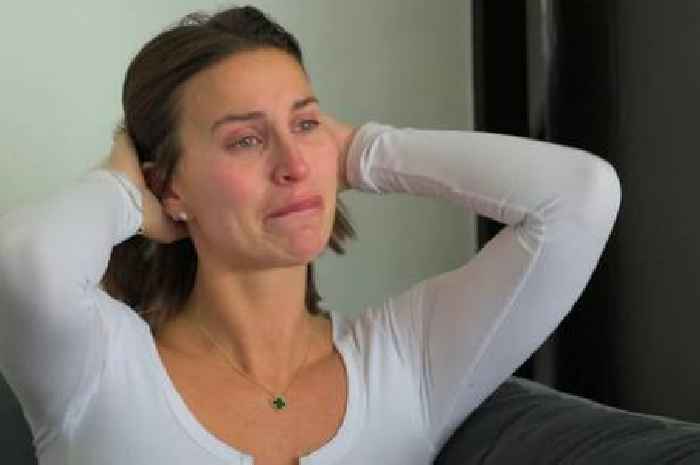 Ferne McCann in tears after end of friendship with Billie and Sam Faiers over voice notes