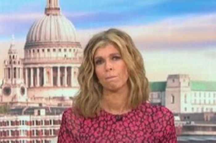 ITV Good Morning Britain under fire over Kate Garraway and Martin Lewis moment as fans rage 'shut up'
