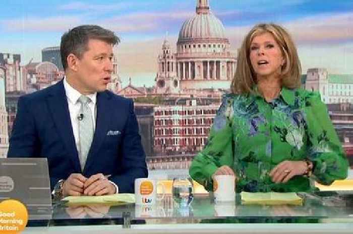 ITV Good Morning Britain viewers slam 'idiots' and switch off as they fume 'what were you thinking'