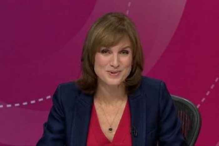 Who's on Question Time tonight? Full line-up of panellists as BBC debate show comes from Warrington