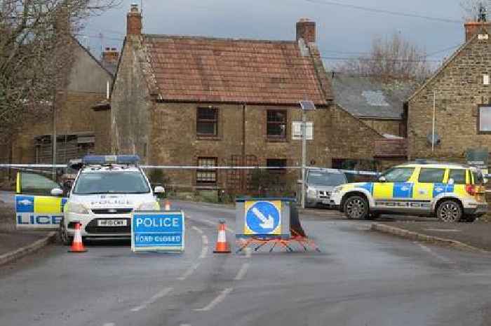 Yeovil man admits killing grandmother in crash on Somerset border